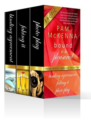 cover image of Bound to be Pleasured